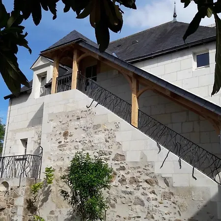 Feriehus Maison De La Haute Cormerie Le Thoureil