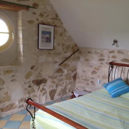 Feriehus Maison De La Haute Cormerie