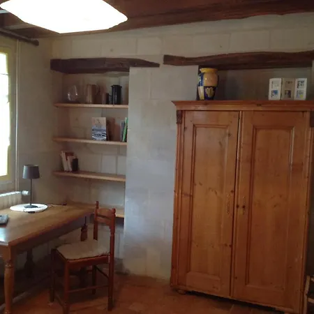 Feriehus Maison De La Haute Cormerie Le Thoureil