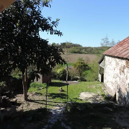 Maison De La Haute Cormerie Feriehus *