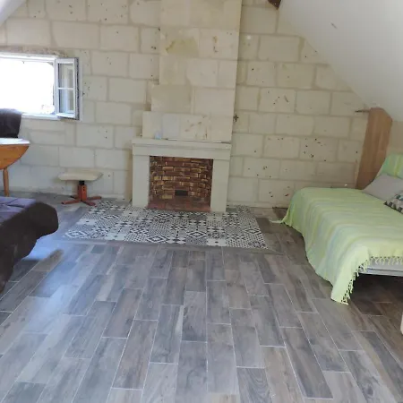 Feriehus Maison De La Haute Cormerie *