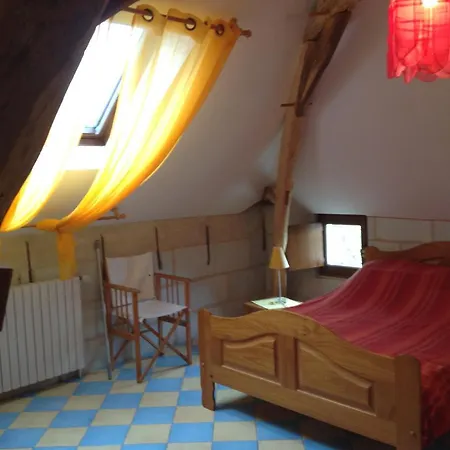 Dom wakacyjny Maison De La Haute Cormerie