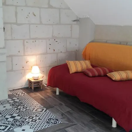 Maison De La Haute Cormerie Holiday home