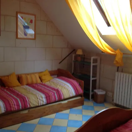 Maison De La Haute Cormerie Dom wakacyjny