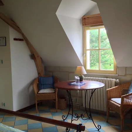 Maison De La Haute Cormerie Feriehus