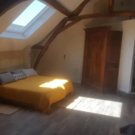 Casa de Férias Maison De La Haute Cormerie Le Thoureil