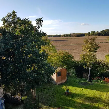 Maison De La Haute Cormerie *