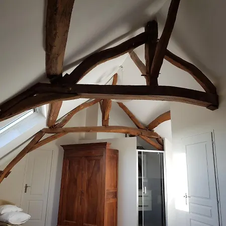 Feriehus Maison De La Haute Cormerie *