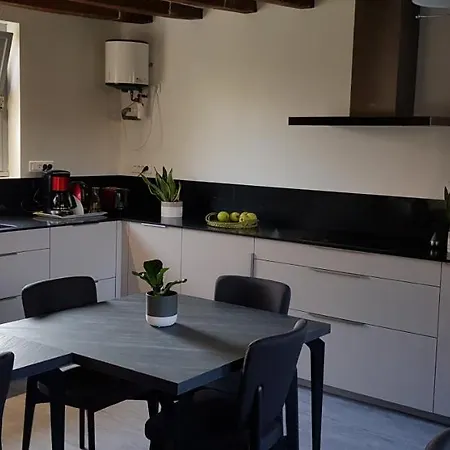 Maison De La Haute Cormerie Holiday home Le Thoureil