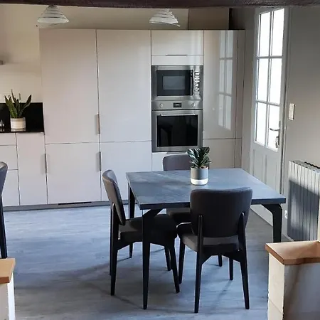 Maison De La Haute Cormerie *