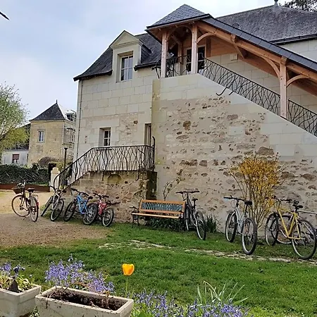 Maison De La Haute Cormerie Casa vacanze *