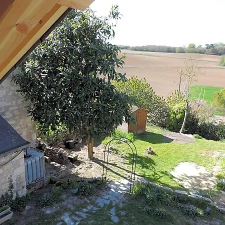 Maison De La Haute Cormerie Casa vacanze *