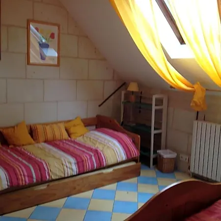 Casa vacanze Maison De La Haute Cormerie