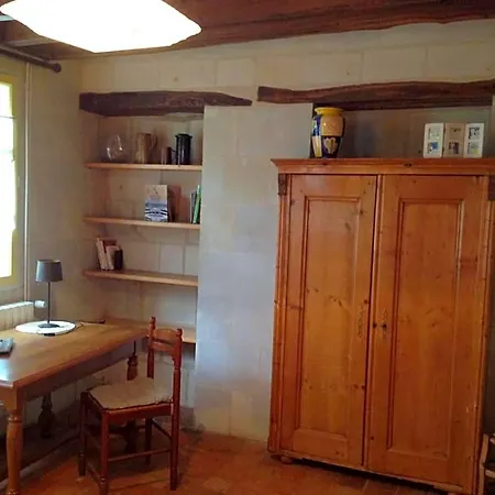 Maison De La Haute Cormerie * Le Thoureil