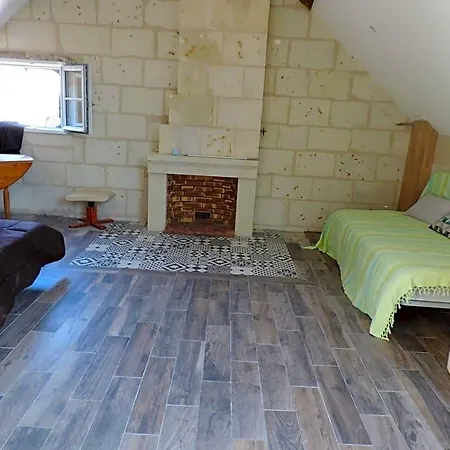Maison De La Haute Cormerie Casa vacanze Le Thoureil