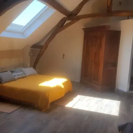 Maison De La Haute Cormerie Casa vacanze Le Thoureil