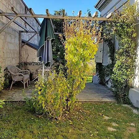 Maison De La Haute Cormerie Casa vacanze *