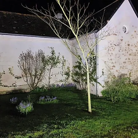 Maison De La Haute Cormerie Casa vacanze Le Thoureil