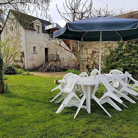 Maison De La Haute Cormerie Le Thoureil