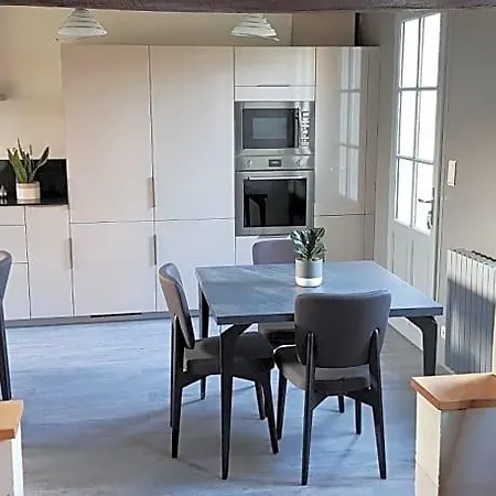Maison De La Haute Cormerie * Le Thoureil