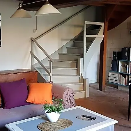 Maison De La Haute Cormerie Casa vacanze *